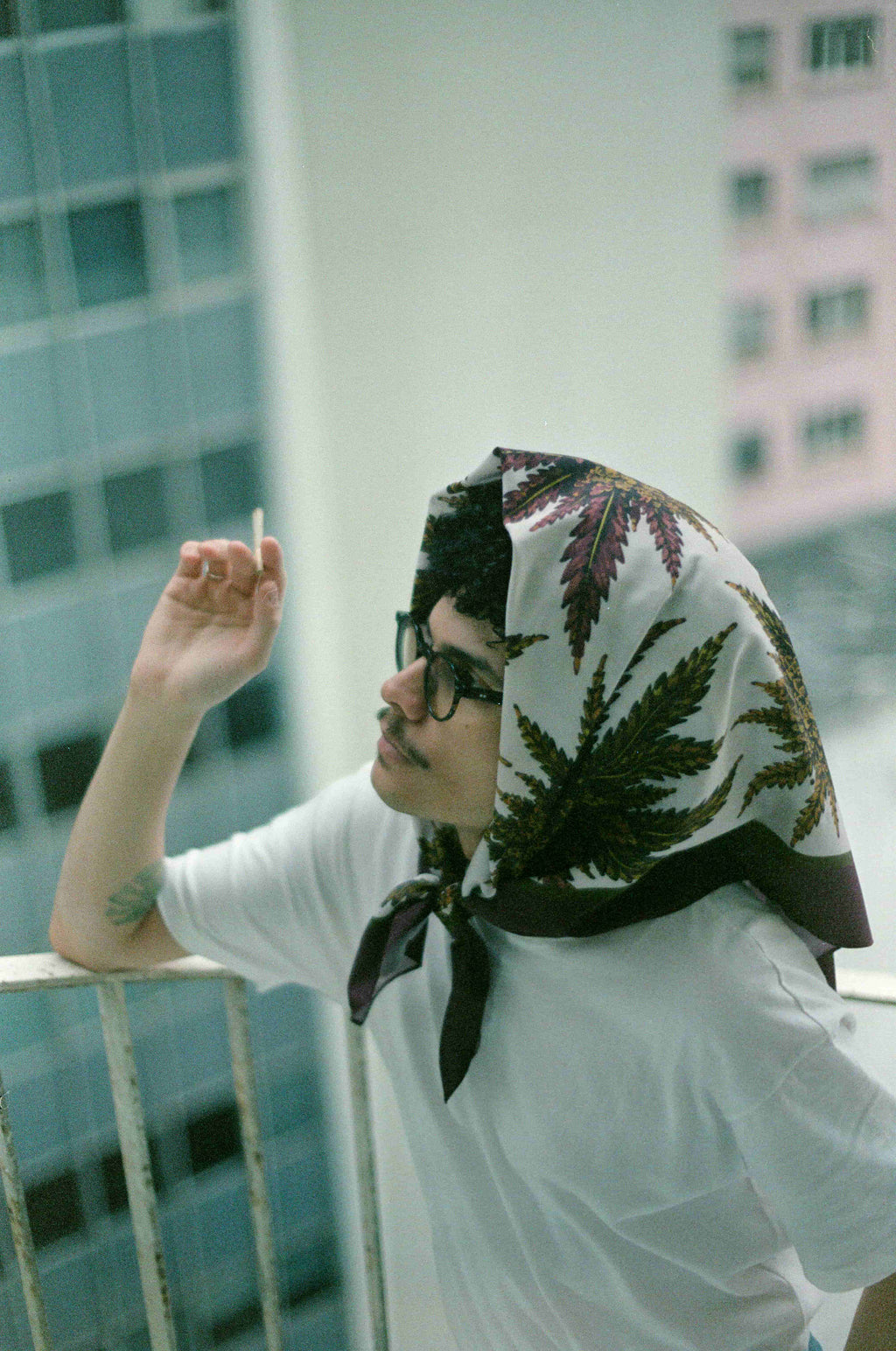 lenço haze