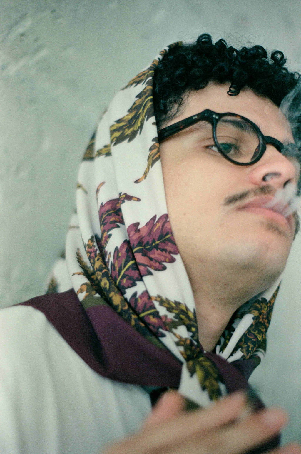 lenço haze