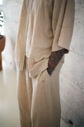 kimono bruma, off-white